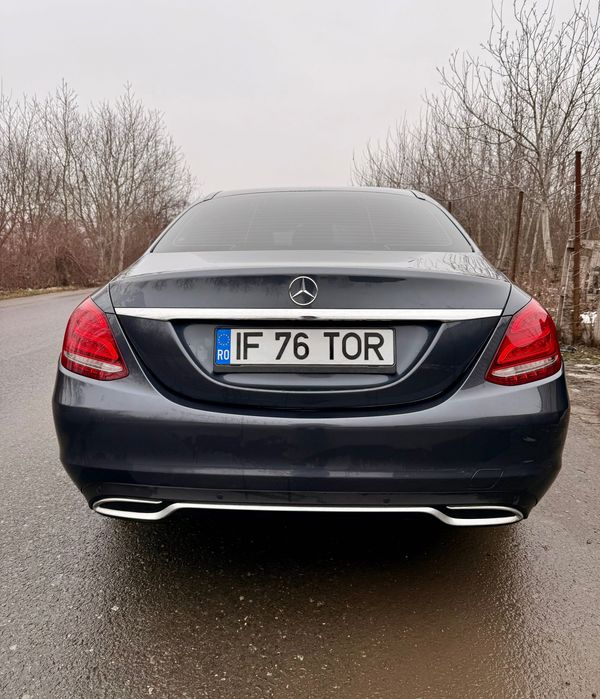 Vand Mercedes C200 D