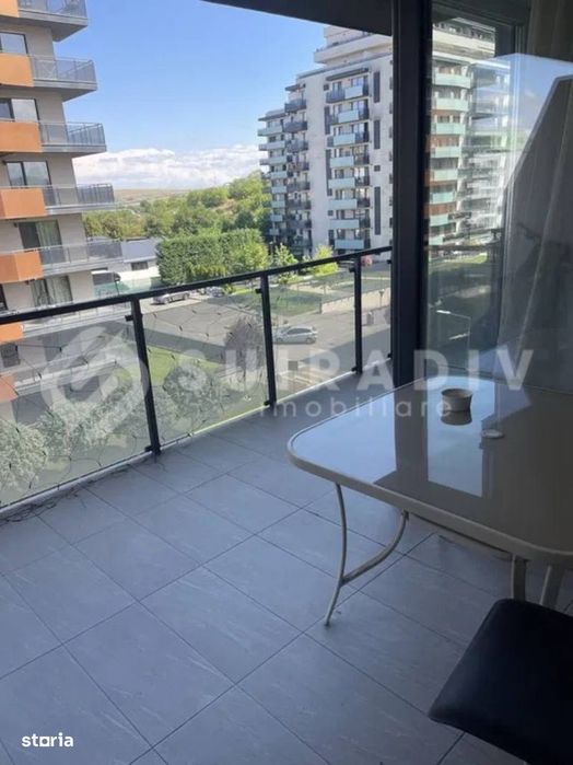 Apartament cu 3 camere, terasa, parcare subterana-Grand Park Residence — fotografia 1