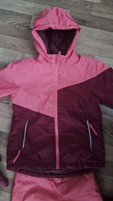 Ски екип панталон яке за момиче 122-128