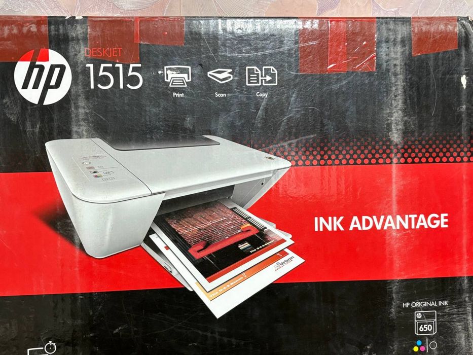 Принтер цветной/чб