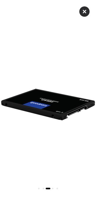 Ssd sata 512gb GOODRAM