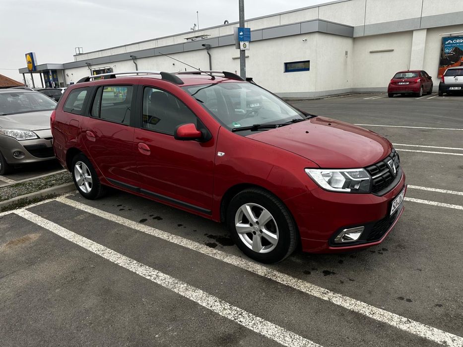 Dacia Logan 0,9  90. Cp