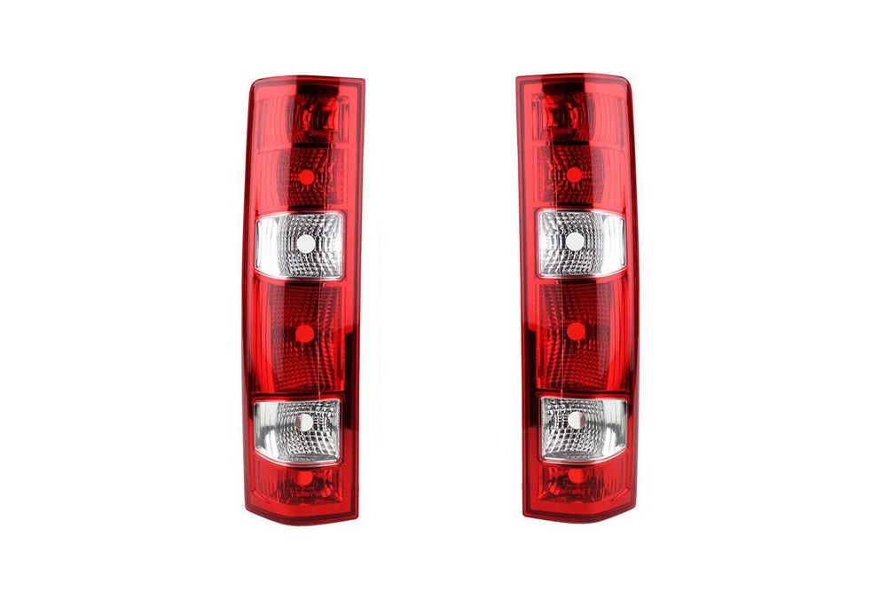 Стопове Стоп Задни Светлини E4 за Бус Ивеко IVECO DAILY 2006 - 2014 г.