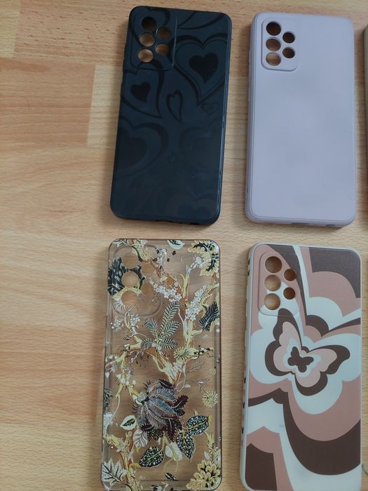 Кейсове за Samsung A52 и A52s