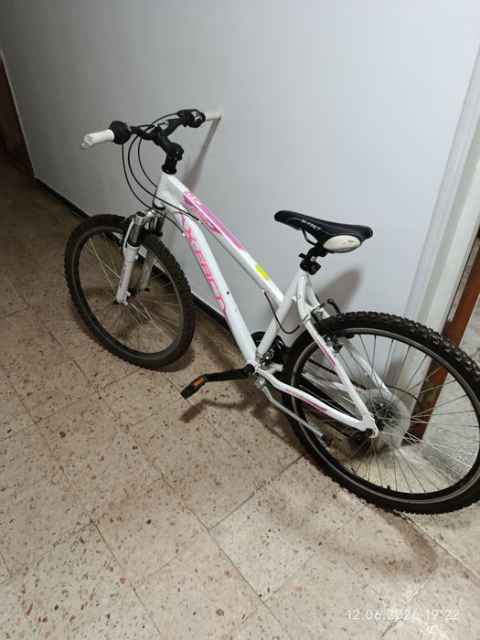 Bicicletă X-fact roți 26"