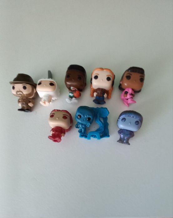 Фигурки Stranger things