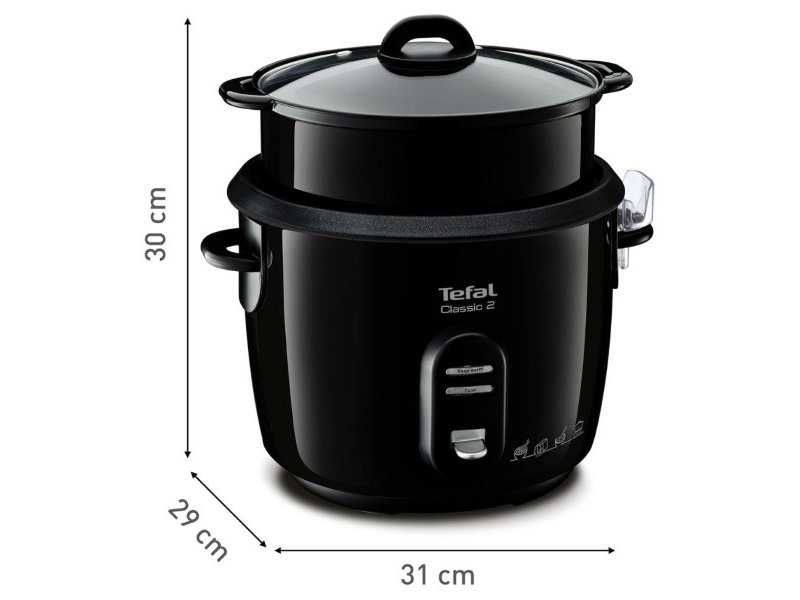 Оризоварка с Поддържане на Топлината Tefal Classic 2 RK103811