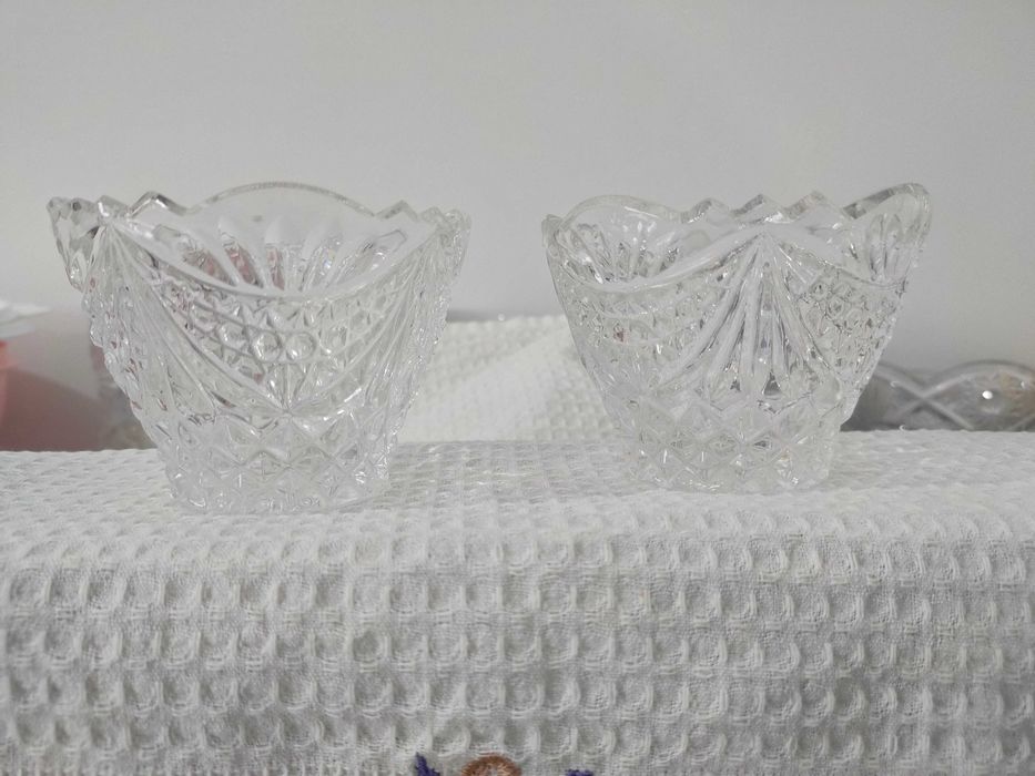 Хрусталь СССР разный