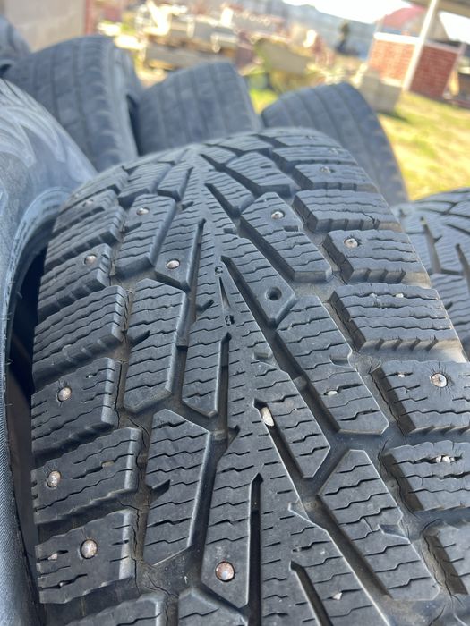 Продам шины летние и зимние