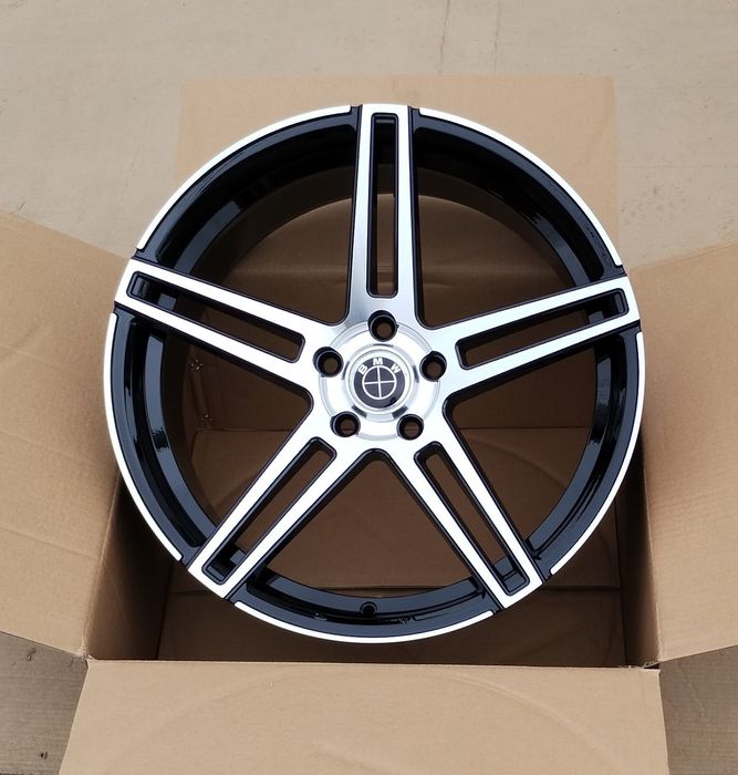 Jante pe 19  BMW G01 G11 G20 G30 G31  Concave 5 x 112 R19
