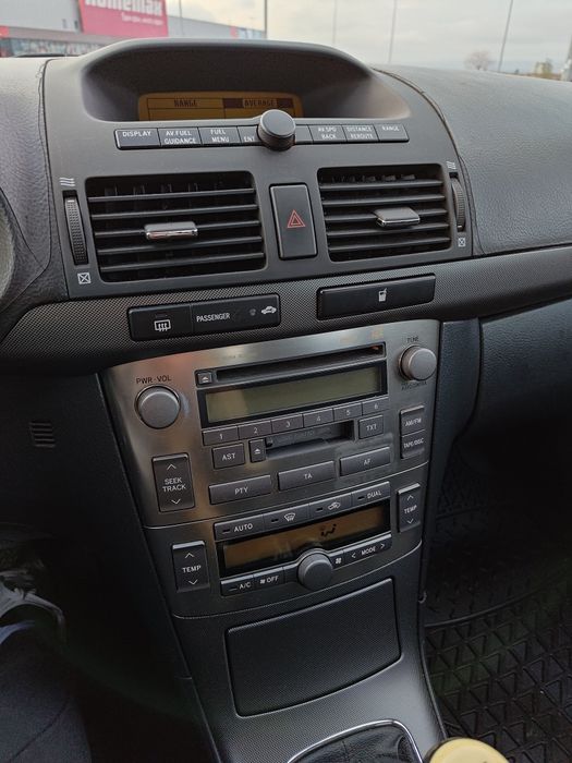 Toyota Avensis 2.2 D4D