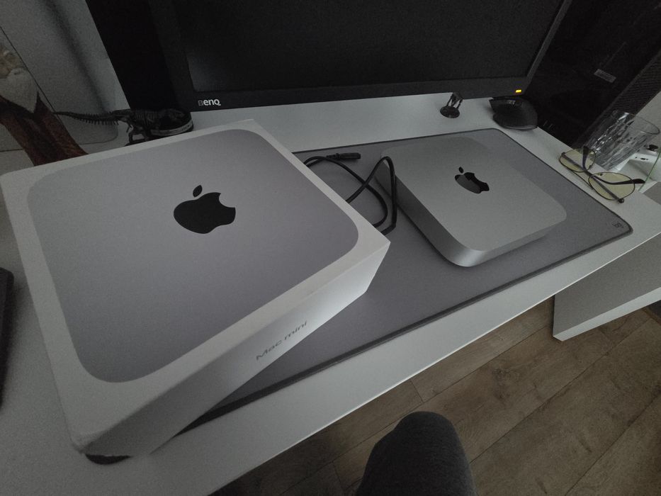 Mac Mini M1 8Gb RAM