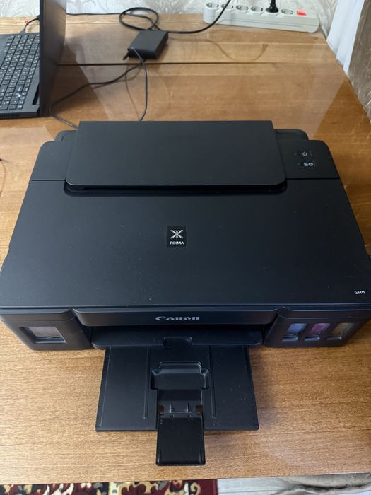 Цветной принтер Canon Pixma G1411