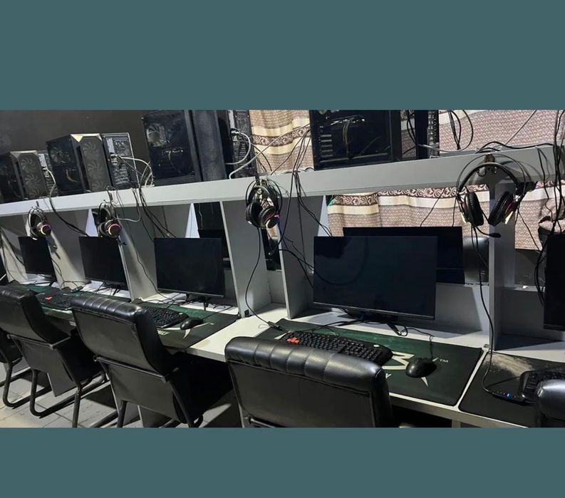 Компьютер сатылады 40 шт 150 млн