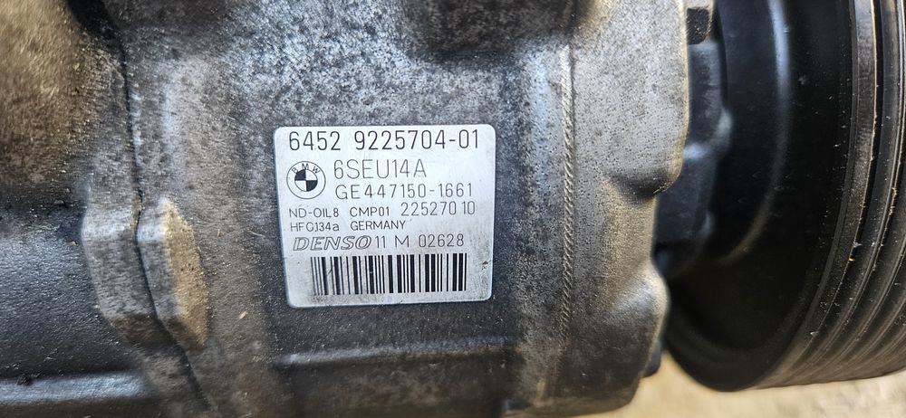 Компресор за климатик за  BMW X3 F25 3 series E90 № 447150-1661