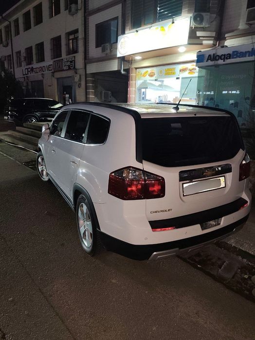 ОРЛАНДО 2018 автомат