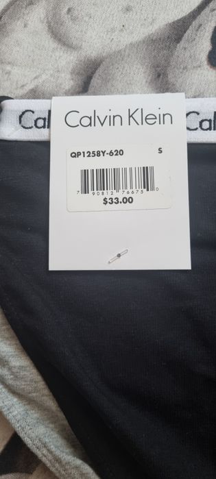 Set chiloti calvin klein femei marimea S