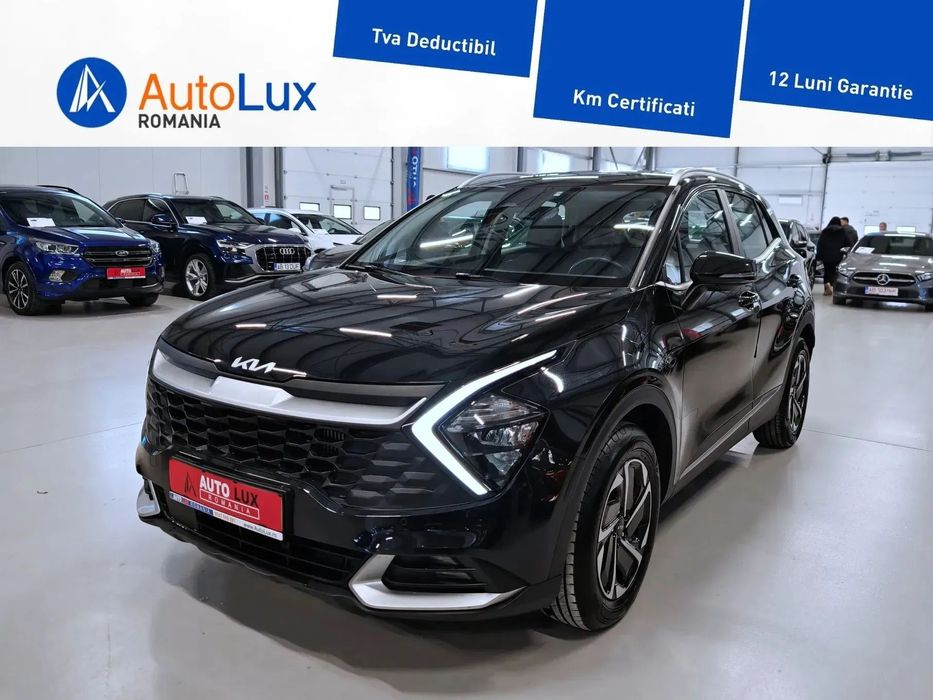 Kia Sportage 19.669 EURO + TVA deductibil/ Garantie pana la 3 Ani/ Istoric Service