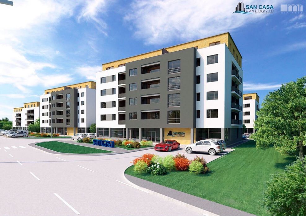Inchirez Apartament SanCasa