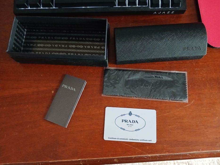 Очки Prada PR 62XV original