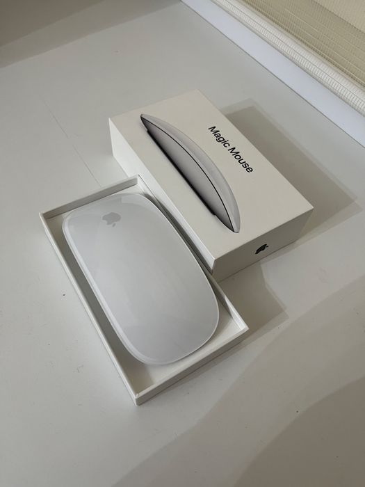 magic mouse, мышка для макбука