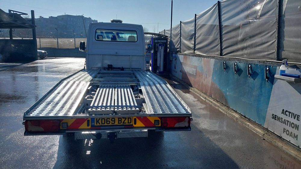 Mercedes Sprinter 316CDI  2020г. Пътна Помощ Автовоз