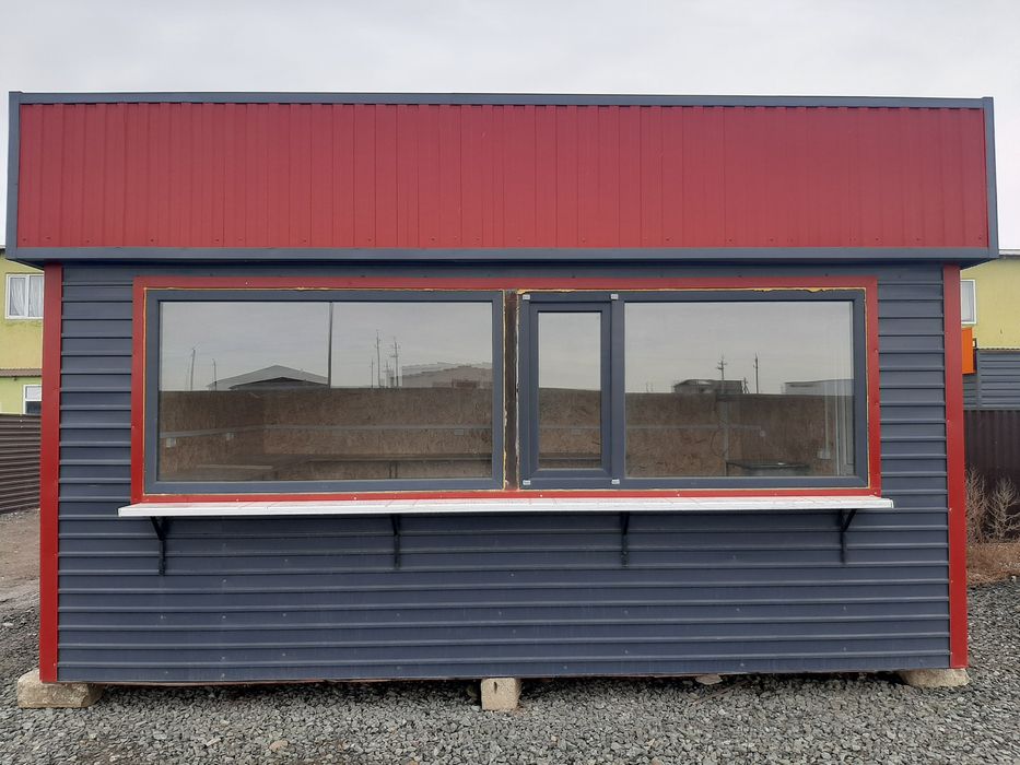 новые киоски для бизнеса