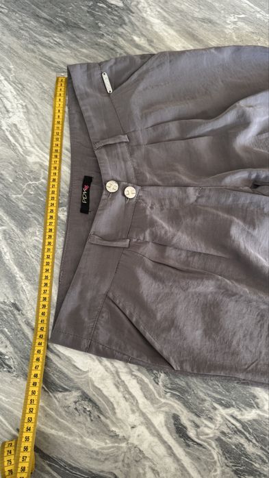 Pantaloni din viscoza