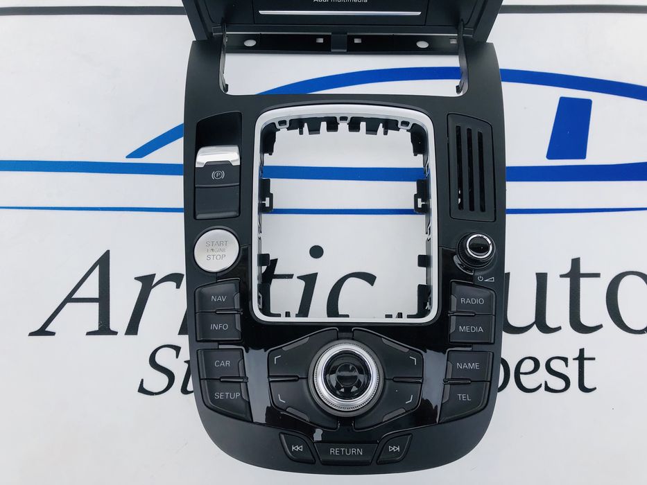 Interfața multimedia Audi A4/A5/Q5 cod 8T0919609G