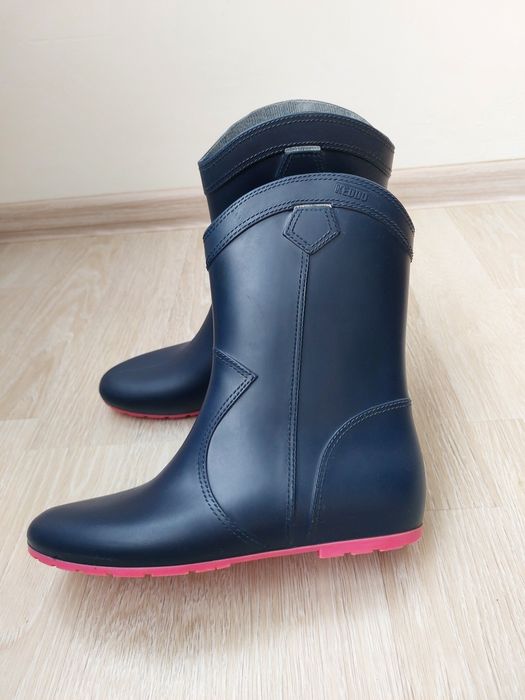 Сапоги резиновые