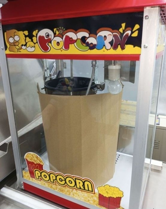 Popkorin aparat Попкорн аппарат аппарат для Попкорн Popkorin aparat po