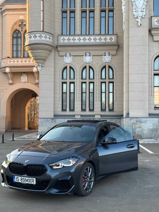 BMW M235i, 2021, 2.0, 306cp, 97.000km