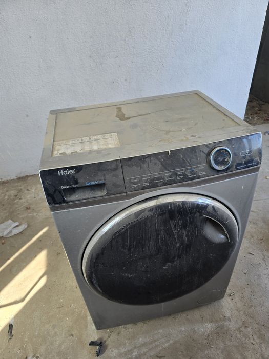 Стиральная машинка Haier