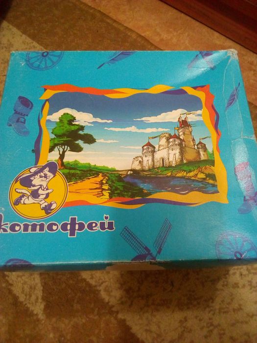 Зимние сапожки (натуралка) на девочку