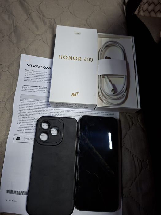 Honor 400 Lite Перфектен