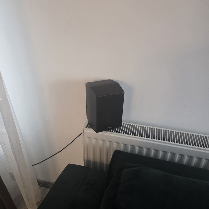 Soundbar Samsung HW-Q990D | 11.1.4 Dolby Atmos | 656W | Sistem complet