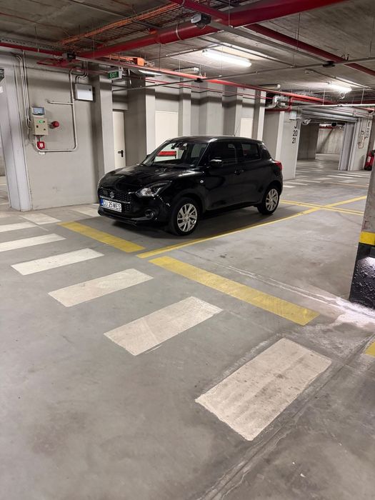 Suzuki Swift Primul proprietar, stare excelenta