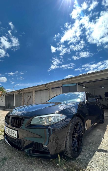 Bmw f10 530 ПЕРФЕКТНО състояние!