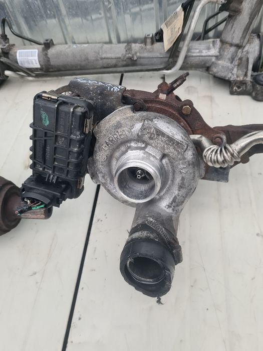 Casetă direcție,planetare stânga,dreapta,turbina ford c-max facelift, motor 1,8 tdci
