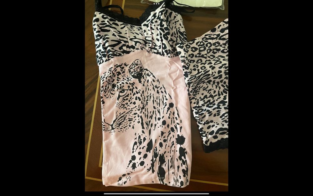 Пижама двойка Турция.