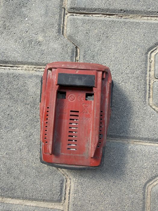 Ботерия    Hilti