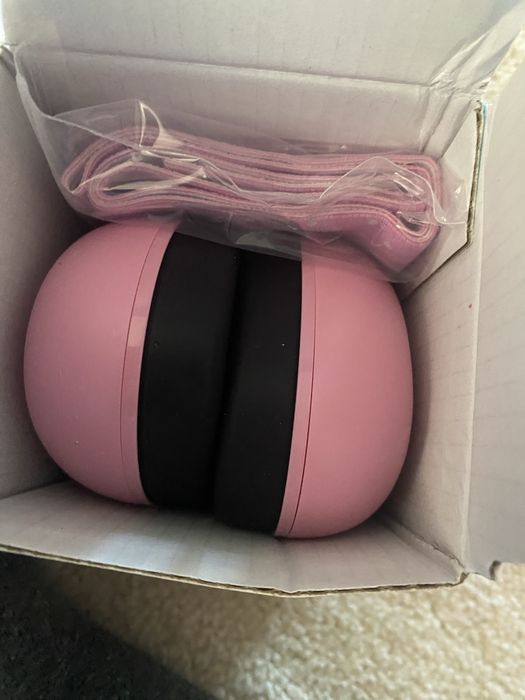 Casti antifonice fetita NOI roz