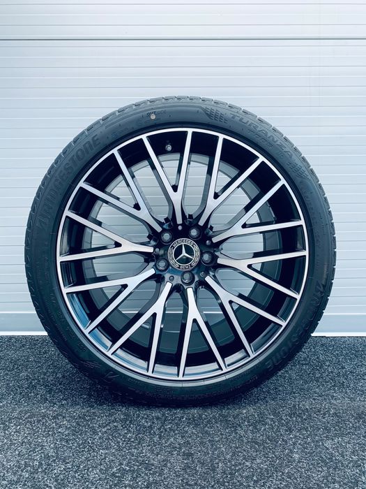 Jante originale roti vara mercedes S Class 20 W223 W222 Y Style  OE A2234013800