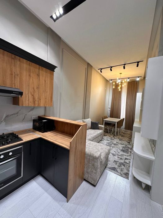 Сдаётся двухкомнатная