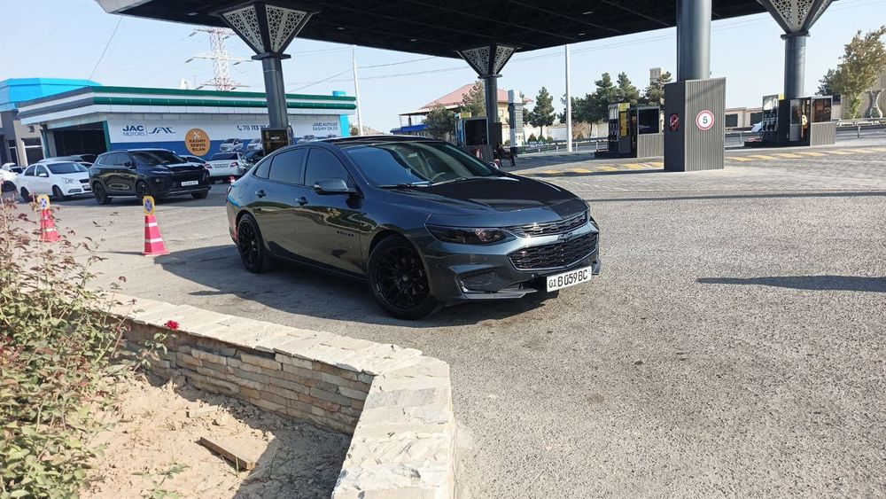 Продается Малибу