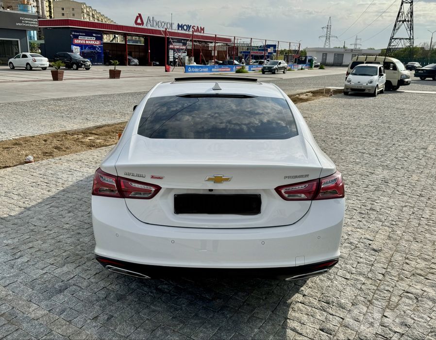 Malibu 2 turbo 2020 yil!