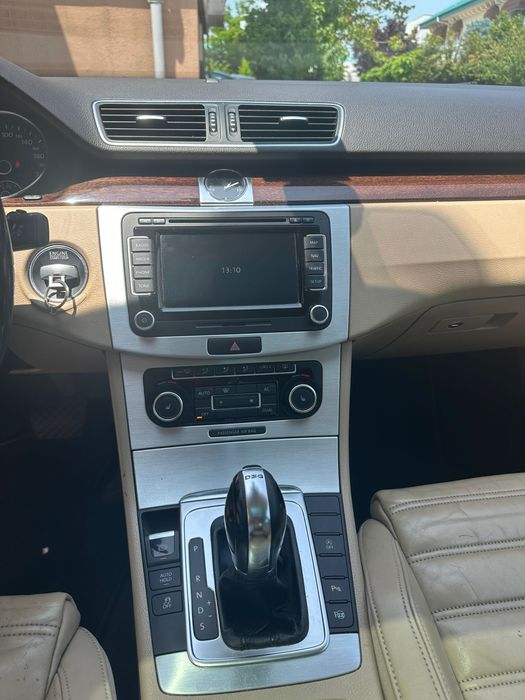 Volkswagen passat b7 170hp full pachet