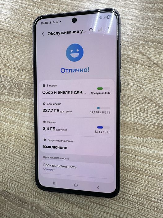 Samsung Galaxy S24FE 256Gb (ТМ79)