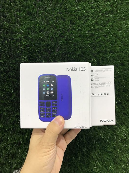 Nokia 105  yengii