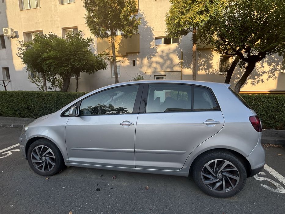Golf Plus 1.9 TDI 2005 + 2 seturi de cauciucuri